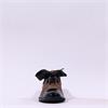 Marco Moreo Maura Toe Cap Ribbon Lace - Tobacco